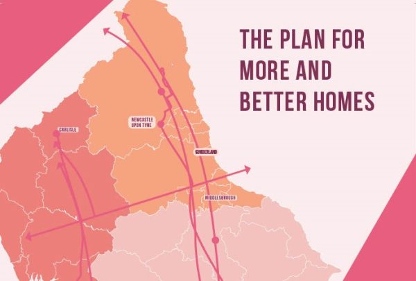 A New Era for Northern Growth: Homes for the North Welcomes Comprehensive Spending Review Commitments