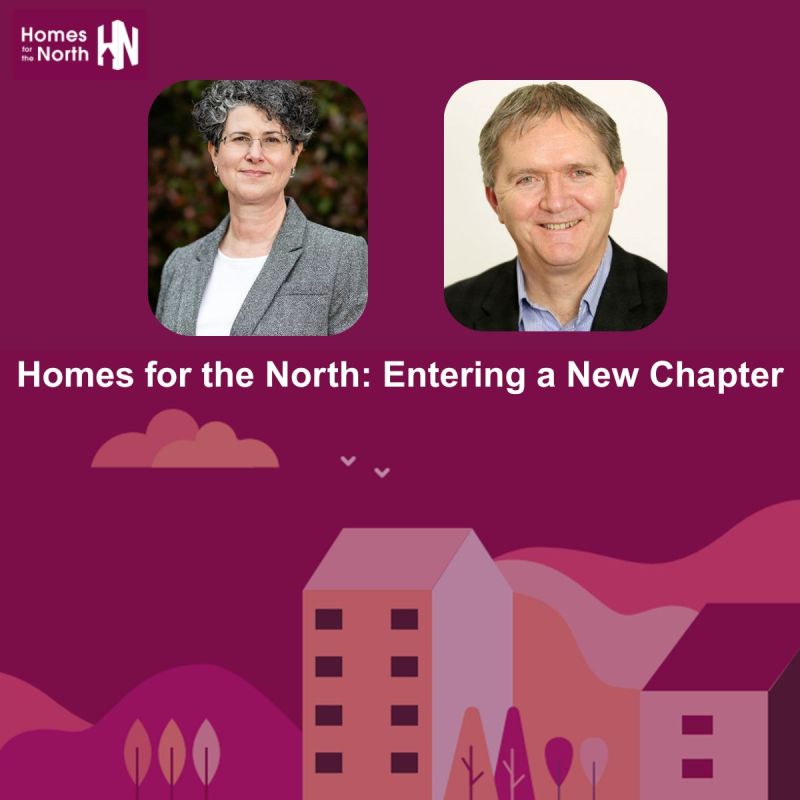 Homes for the North: Entering a New Chapter