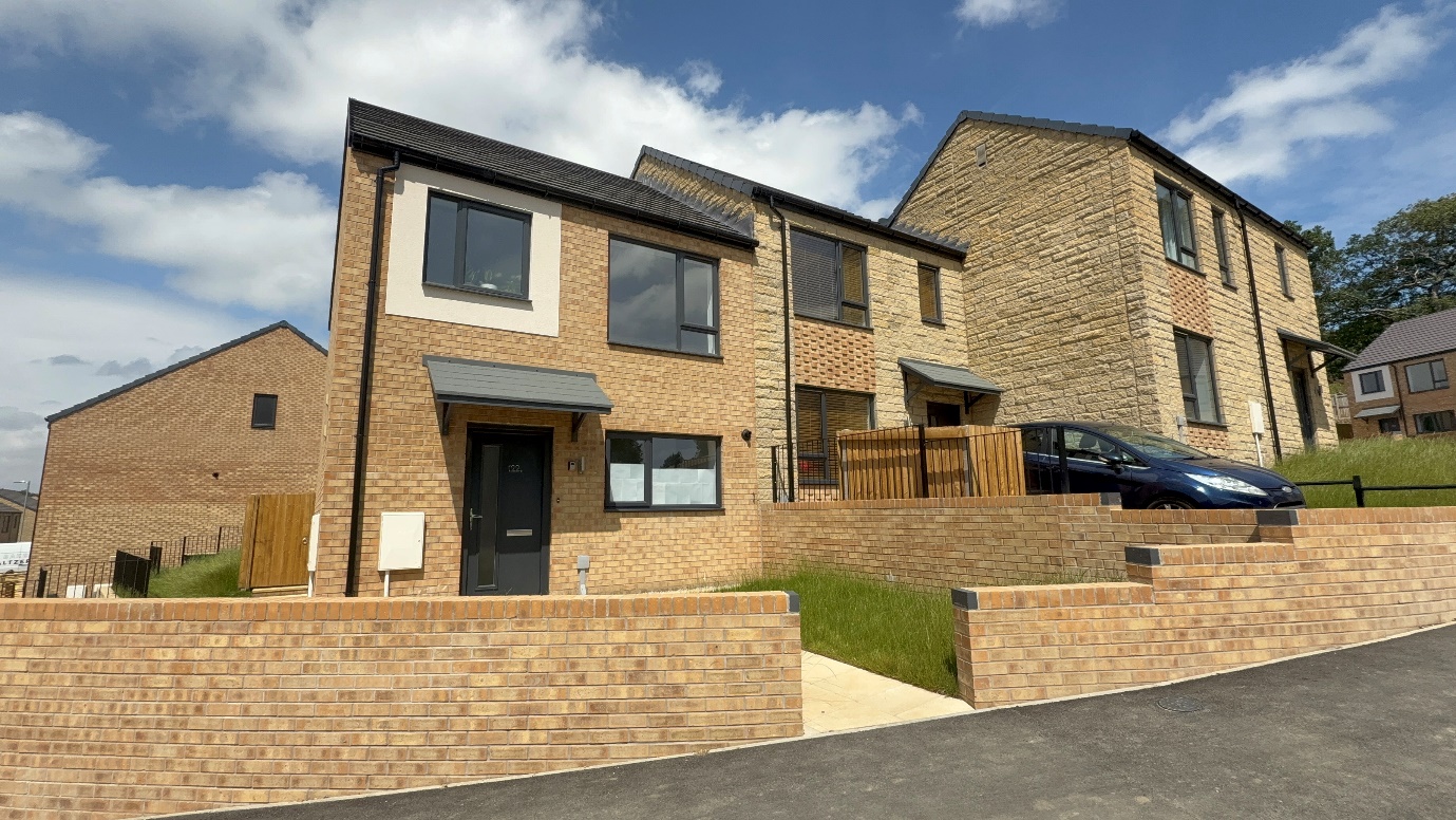 Woodland Bank, Crosley Wood Road, Bingley, Incommunities