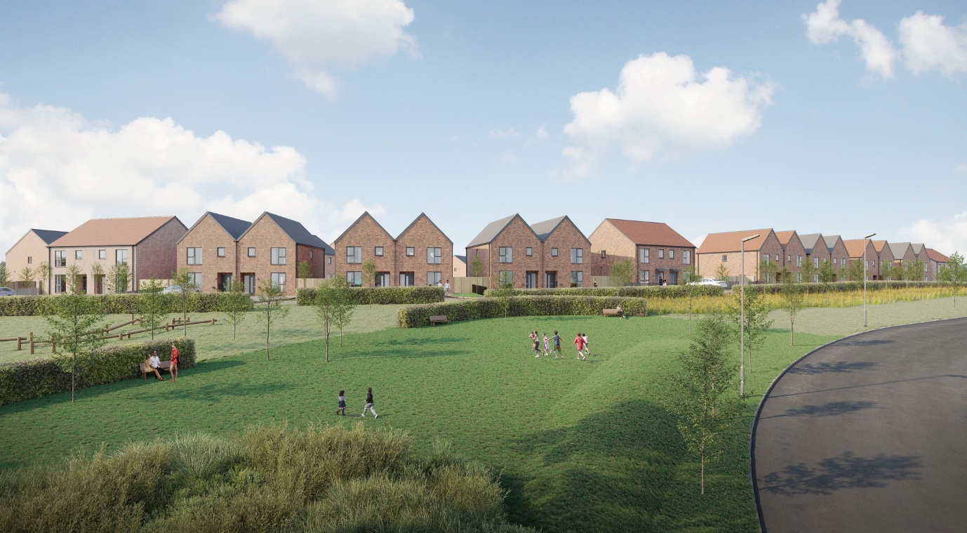 Image of estate