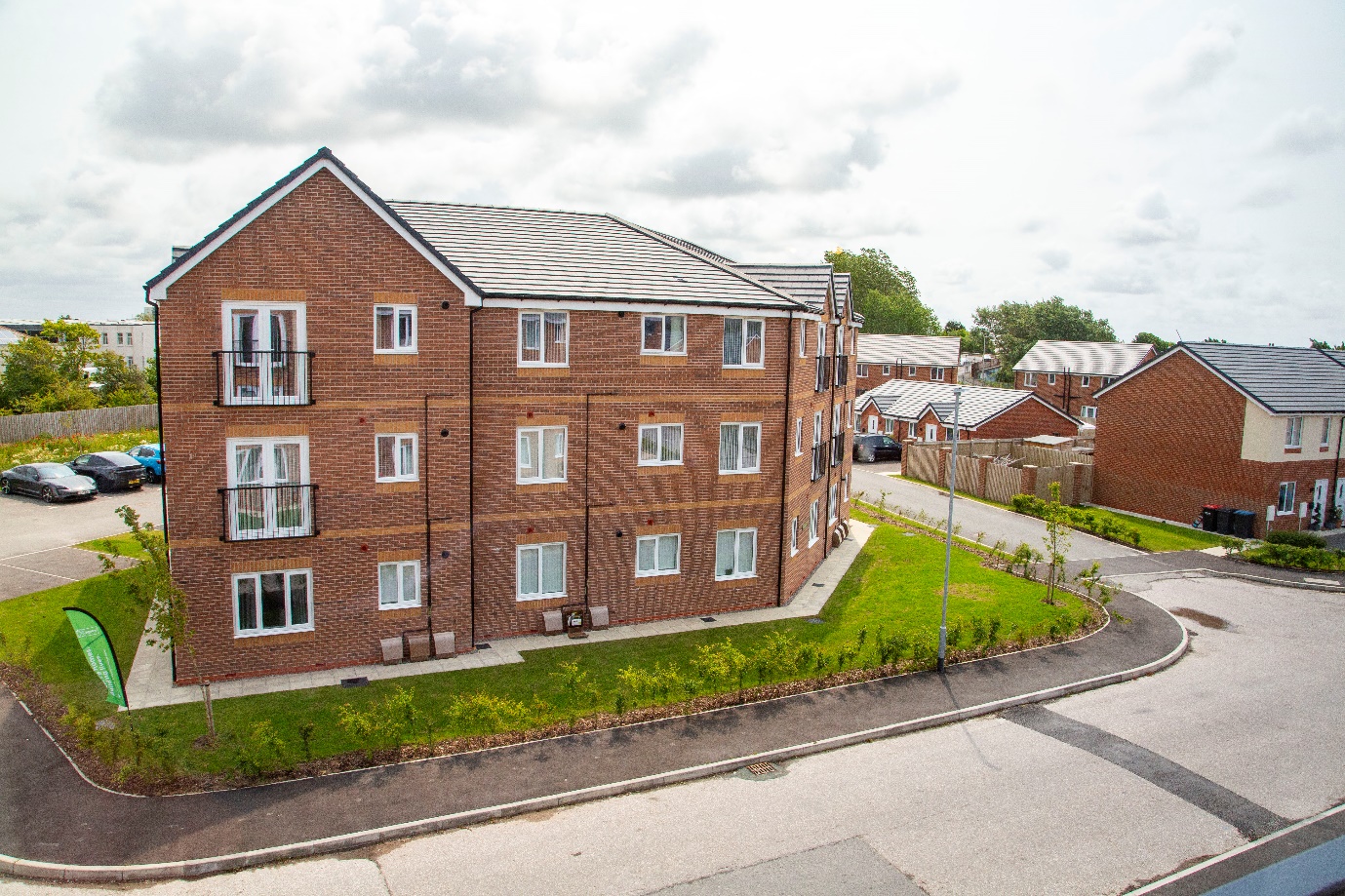 Bourne Road, Thornton Cleveleys, Jigsaw Homes Group
